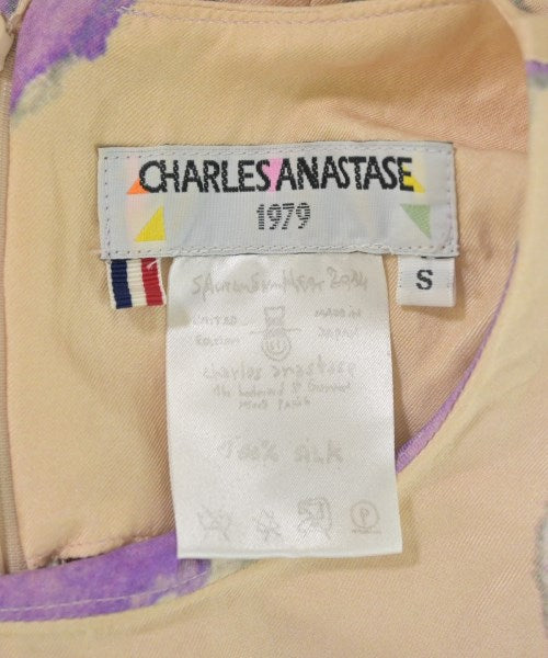 Charles Anastase เสื้อสตรี
