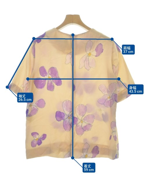 Charles Anastase เสื้อสตรี