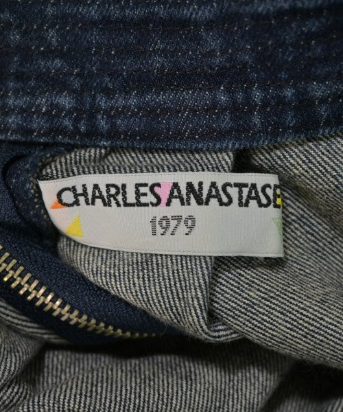 Charles Anastase กระโปรงยาวถึงเข่า