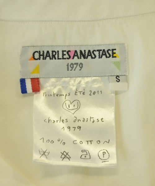 Charles Anastase เสื้อลำลอง