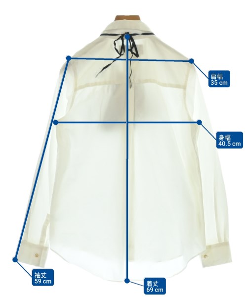 Charles Anastase เสื้อลำลอง