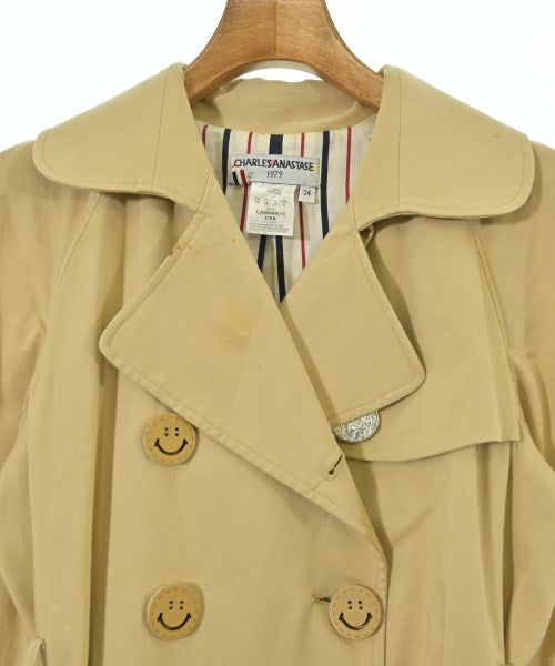 Charles Anastase เสื้อกันฝน