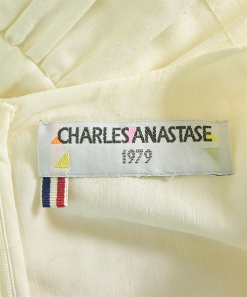 Charles Anastase ชุดเดรส
