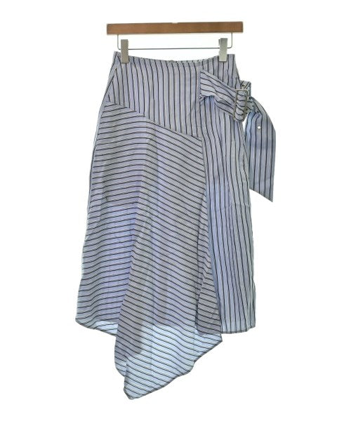 tibi กระโปรงยาว/แม็กซี่ยาว