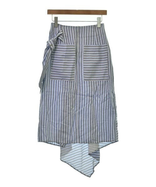 tibi กระโปรงยาว/แม็กซี่ยาว