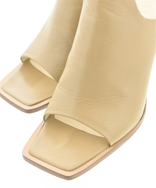 tibi รองเท้าแตะ