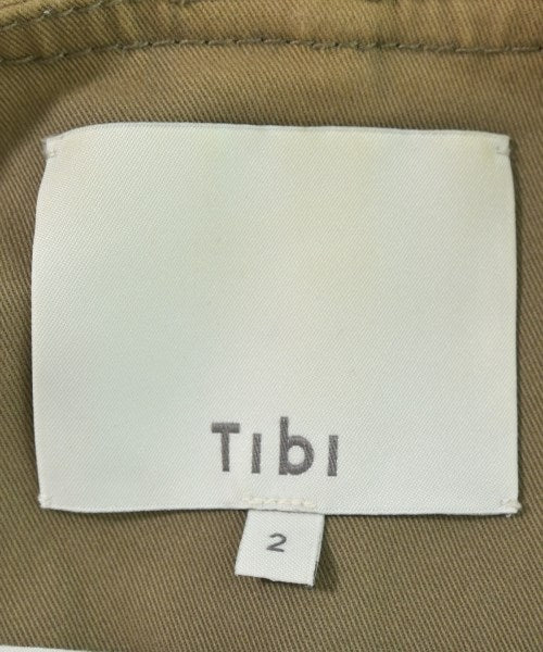 tibi แจ็คเก็ตลำลอง