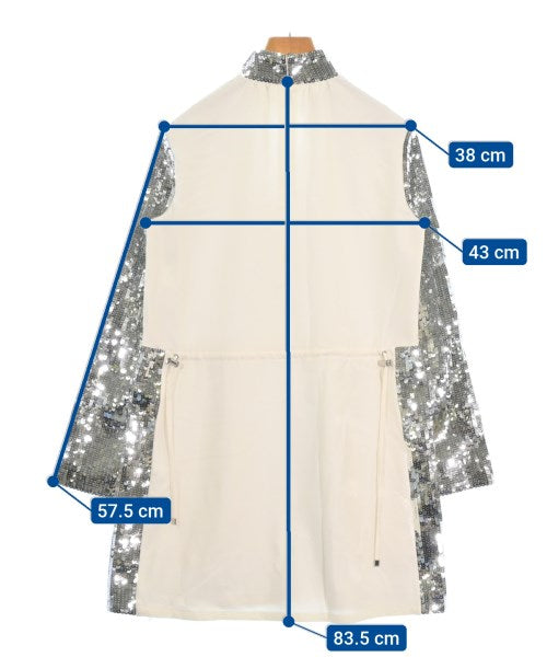 tibi ชุดเดรส