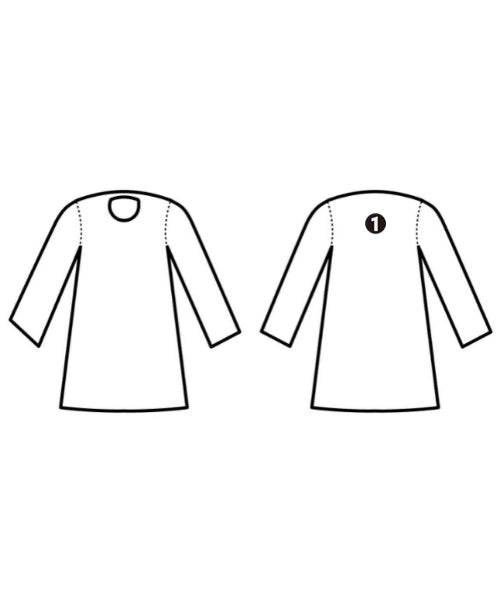 tibi ชุดเดรส