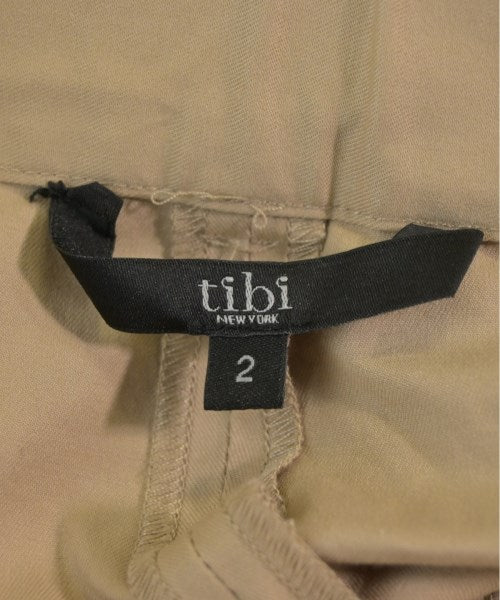 tibi กางเกงขายาว