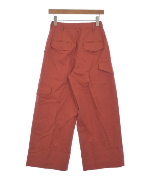 tibi กางเกงมีกระเป๋าข้างกางเกง2-4 กระเป๋า