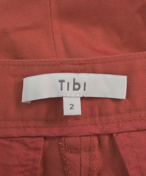 tibi กางเกงมีกระเป๋าข้างกางเกง2-4 กระเป๋า