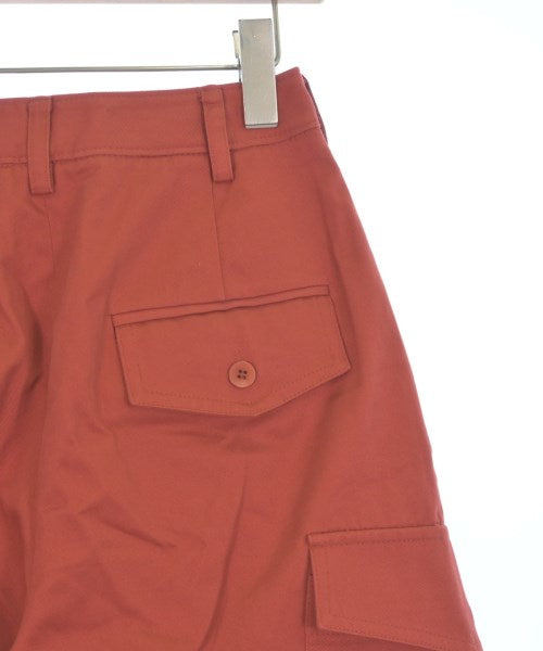 tibi กางเกงมีกระเป๋าข้างกางเกง2-4 กระเป๋า