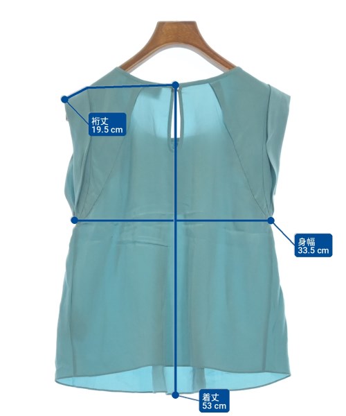 tibi เสื้อสตรี