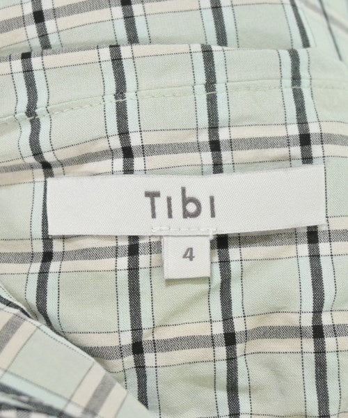 tibi เสื้อลำลอง