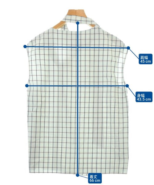 tibi เสื้อลำลอง