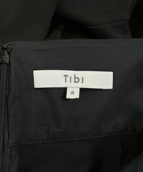 tibi ชุดเอี๊ยม/เสื้อคลุมหลวมๆ/จั๊มสูท