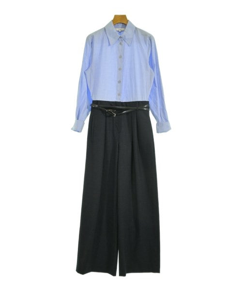 tibi ชุดเอี๊ยม/เสื้อคลุมหลวมๆ/จั๊มสูท