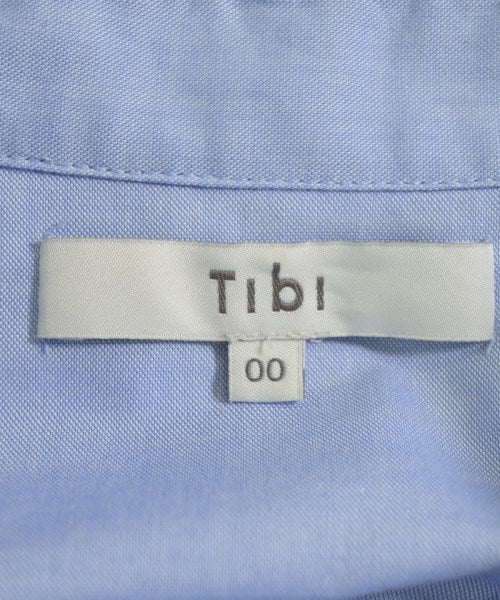 tibi ชุดเอี๊ยม/เสื้อคลุมหลวมๆ/จั๊มสูท