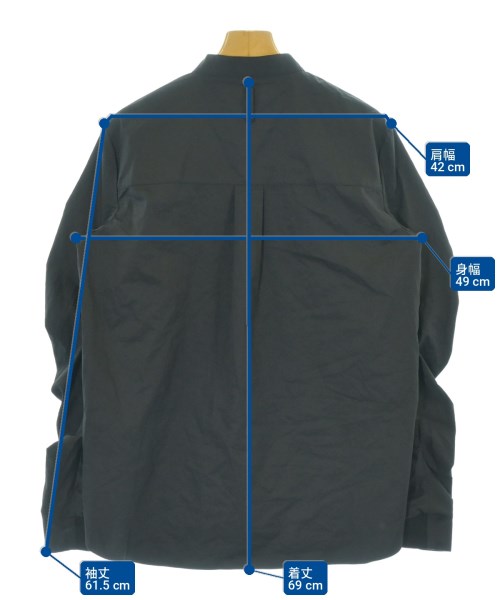 tibi เสื้อลำลอง