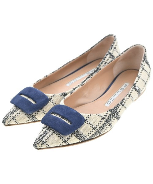 PELLICO รองเท้าบัลเล่ต์/รองเท้าโอเปร่า