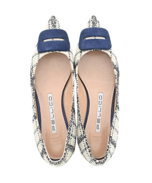 PELLICO รองเท้าบัลเล่ต์/รองเท้าโอเปร่า