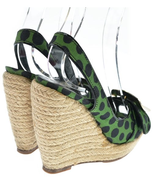 Roger Vivier รองเท้าแตะ