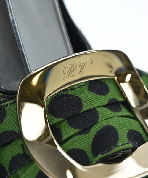 Roger Vivier รองเท้าแตะ