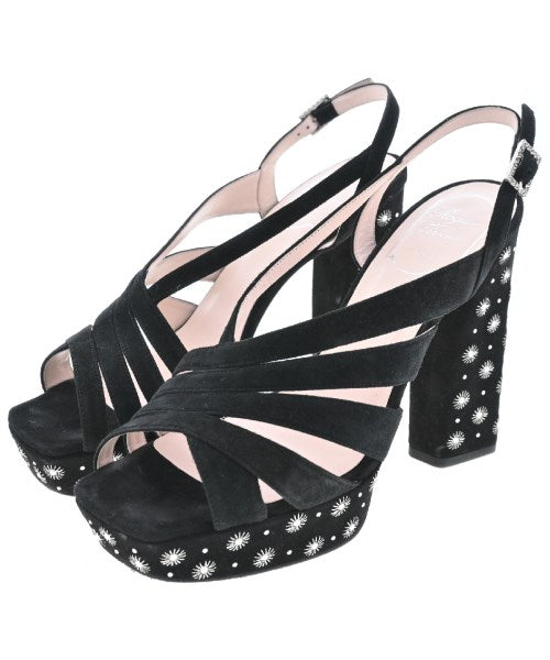 Roger Vivier รองเท้าแตะ
