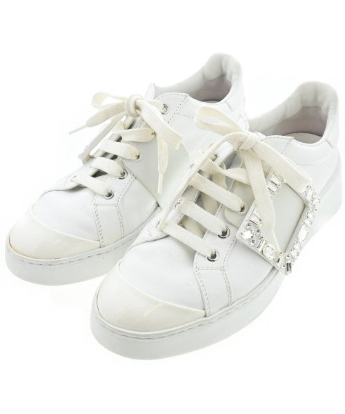 Roger Vivier รองเท้าผ้าใบ