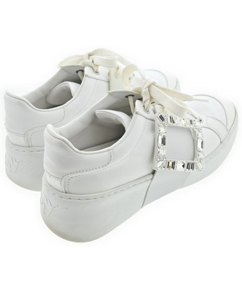 Roger Vivier รองเท้าผ้าใบ