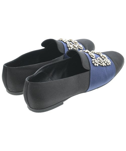 Roger Vivier รองเท้าบัลเล่ต์/รองเท้าโอเปร่า