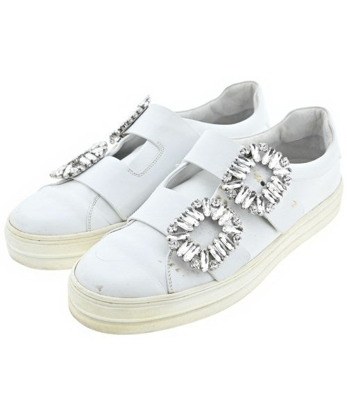 Roger Vivier รองเท้าผ้าใบ