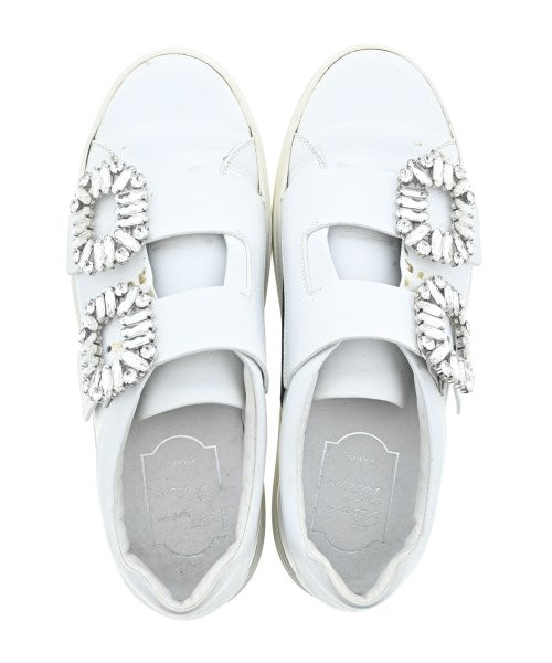 Roger Vivier รองเท้าผ้าใบ