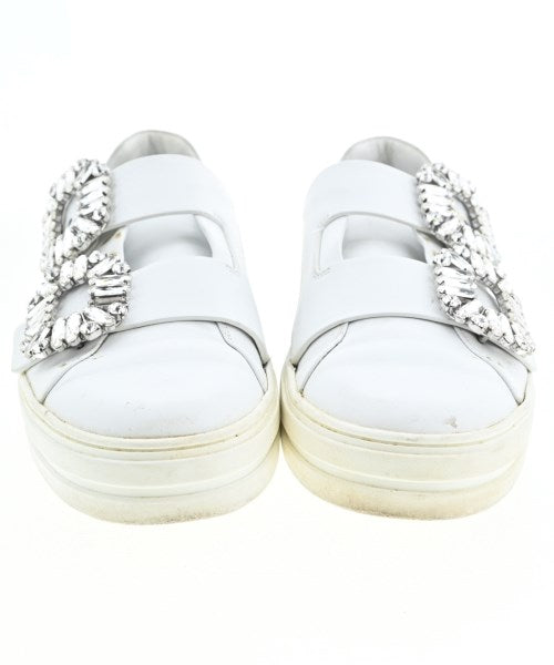 Roger Vivier รองเท้าผ้าใบ