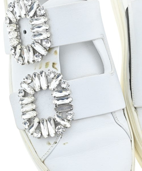 Roger Vivier รองเท้าผ้าใบ