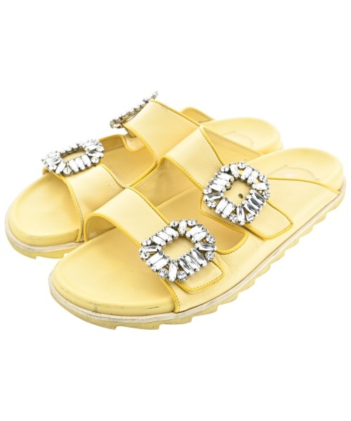 Roger Vivier รองเท้าแตะ