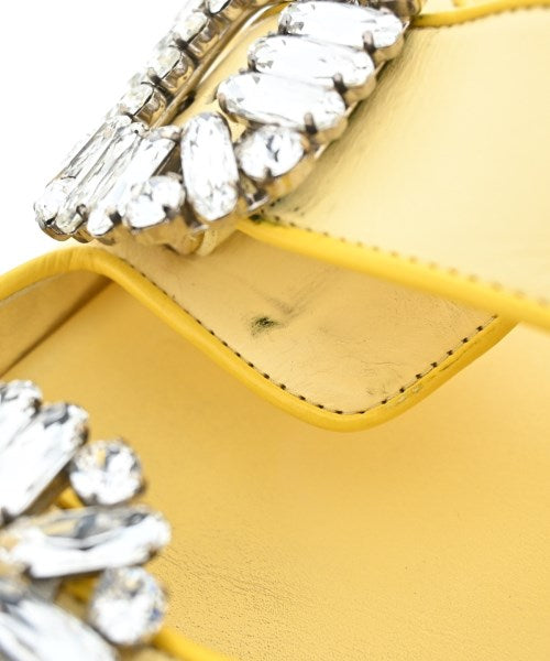 Roger Vivier รองเท้าแตะ