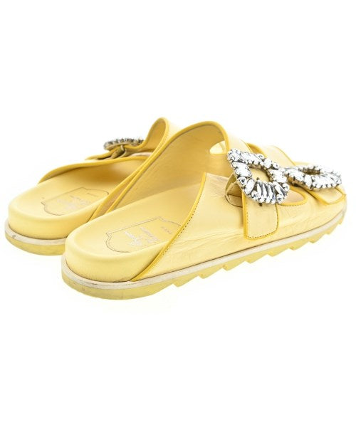 Roger Vivier รองเท้าแตะ