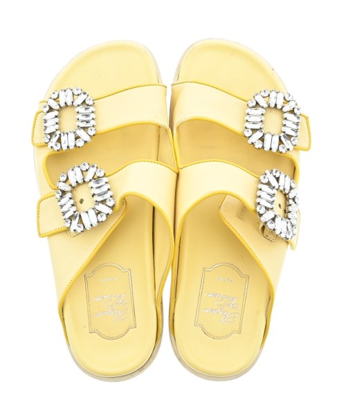 Roger Vivier รองเท้าแตะ