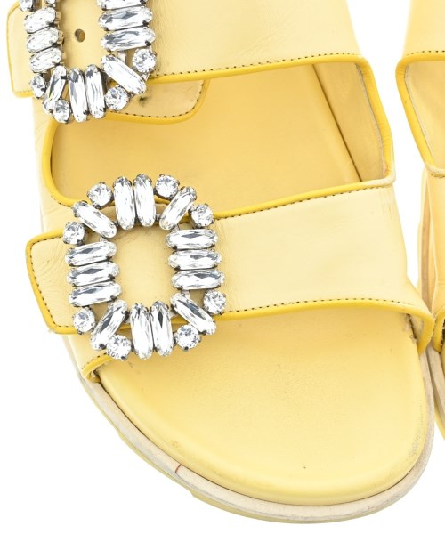 Roger Vivier รองเท้าแตะ