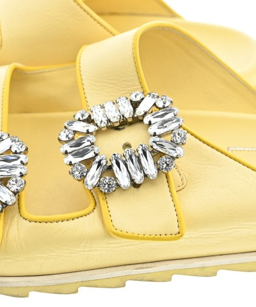 Roger Vivier รองเท้าแตะ