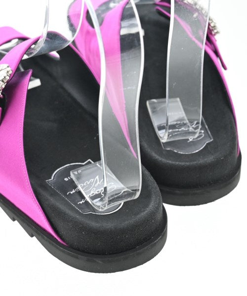 Roger Vivier รองเท้าแตะ