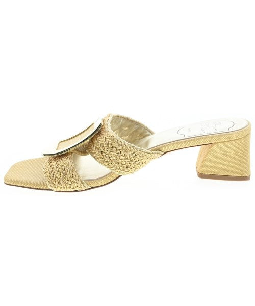 Roger Vivier รองเท้าแตะ