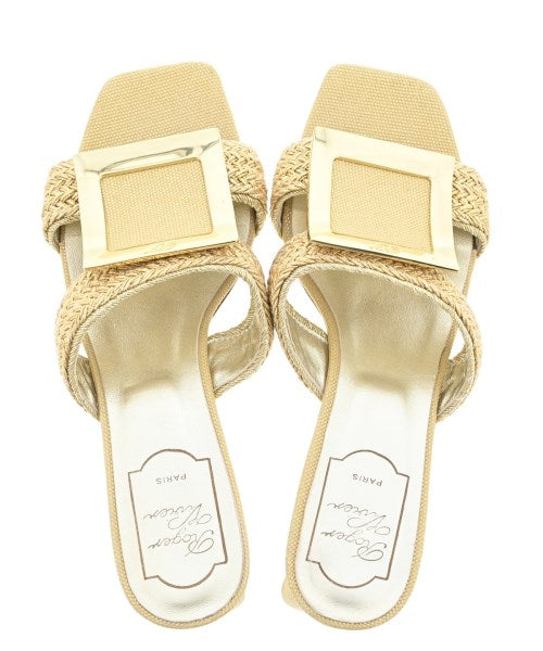 Roger Vivier รองเท้าแตะ