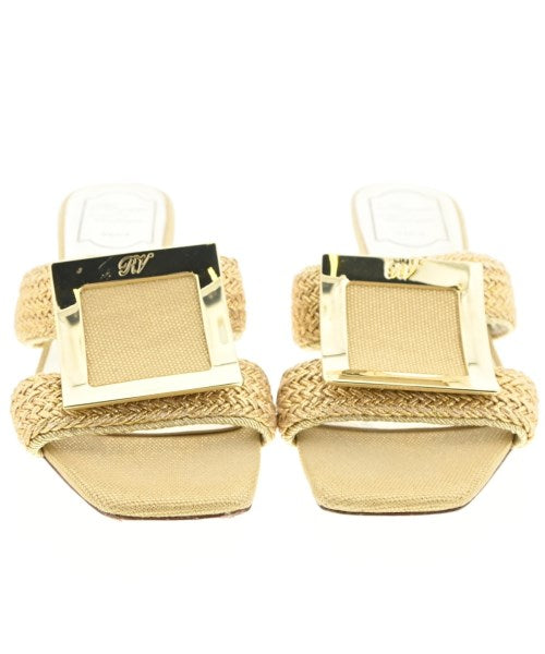 Roger Vivier รองเท้าแตะ