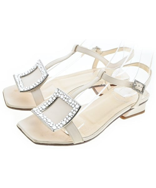 Roger Vivier รองเท้าแตะ