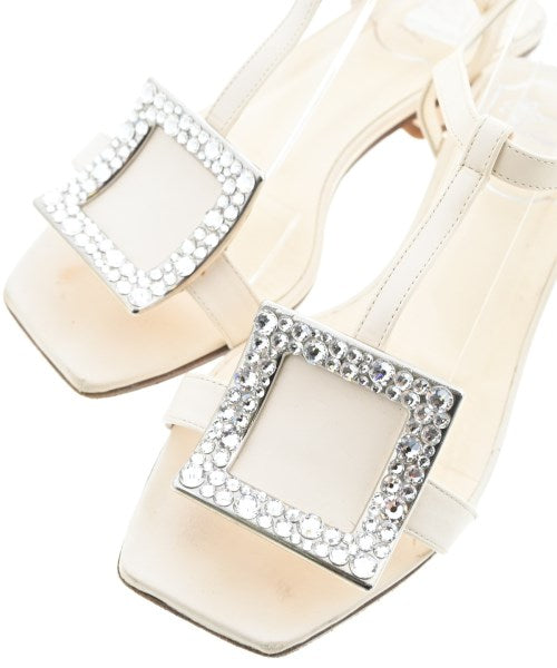 Roger Vivier รองเท้าแตะ