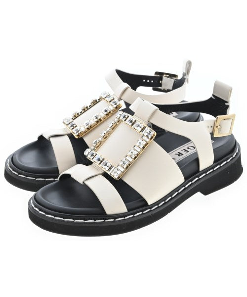 Roger Vivier รองเท้าแตะ
