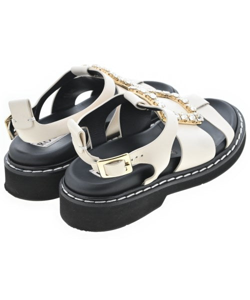 Roger Vivier รองเท้าแตะ